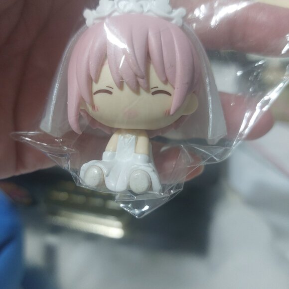 The Quintessential Quintuplets Mini Figure Ichika Nakano Decor Figurine Action F - Picture 4 of 5